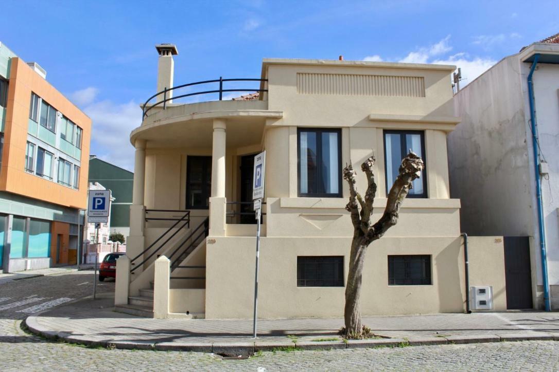 Carmo Apartment Espinho  Exterior photo